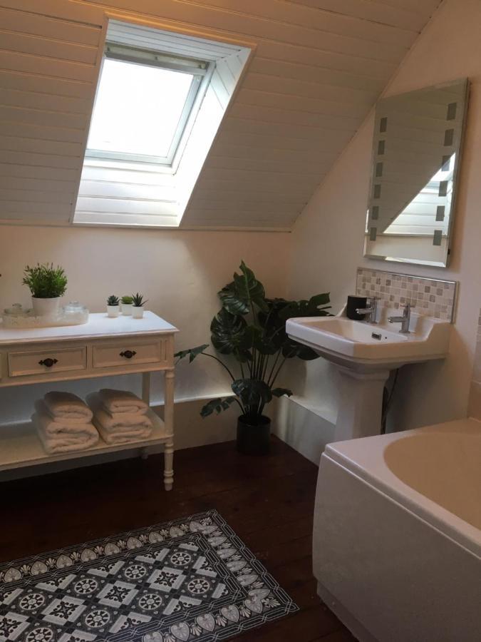 Melwood Maison Huelgoat Exteriör bild