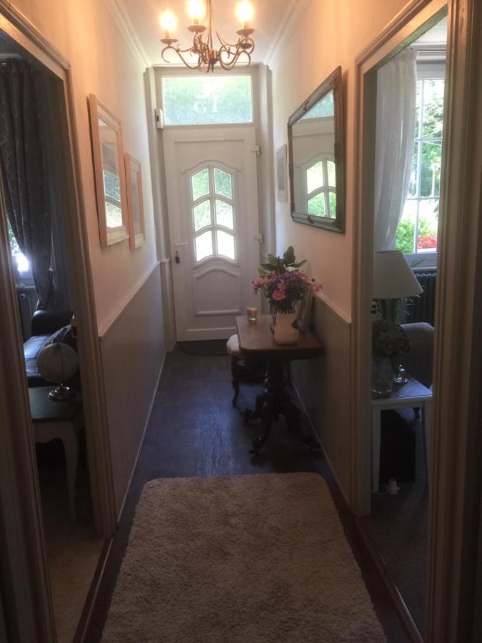 Melwood Maison Huelgoat Exteriör bild