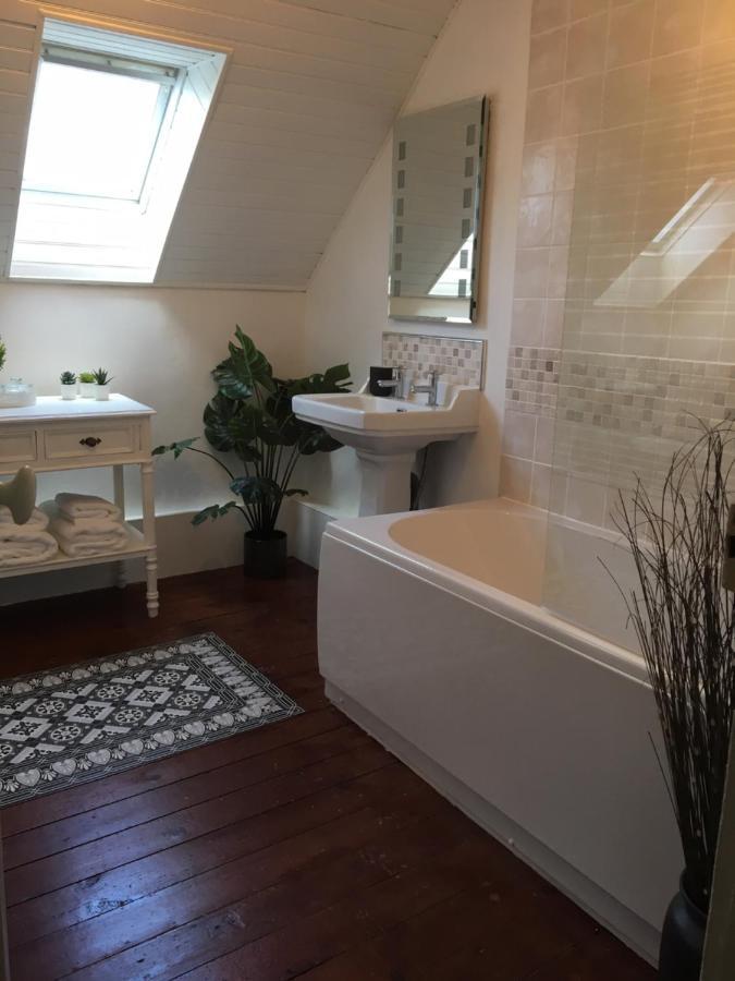 Melwood Maison Huelgoat Exteriör bild