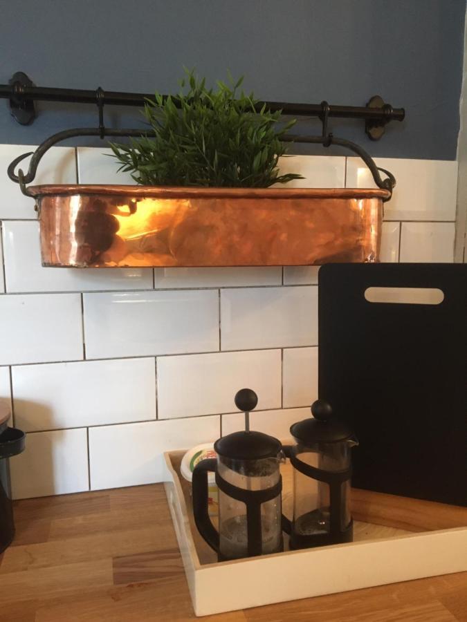 Melwood Maison Huelgoat Exteriör bild