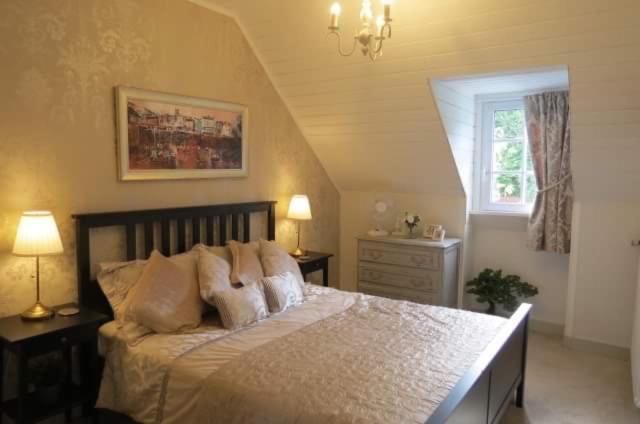 Melwood Maison Huelgoat Exteriör bild
